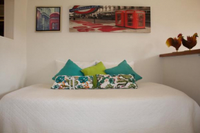 Гостиница Apartamentos Primavera  Хардин